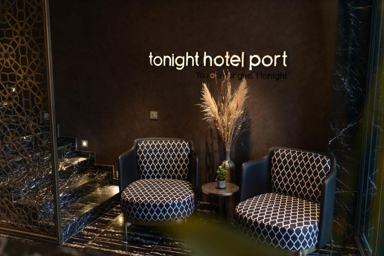 איסטמבול Tonight Hotel Port מראה חיצוני תמונה