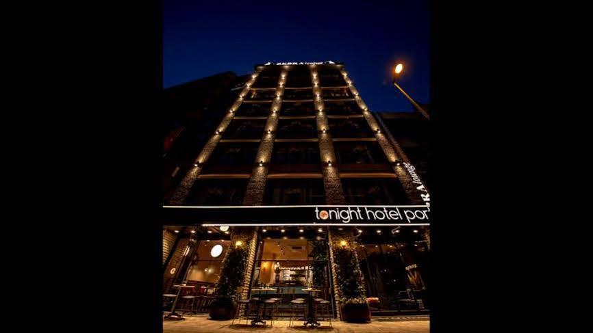 איסטמבול Tonight Hotel Port מראה חיצוני תמונה